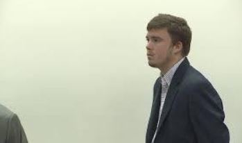 William Paul pleads guilty for DUI 